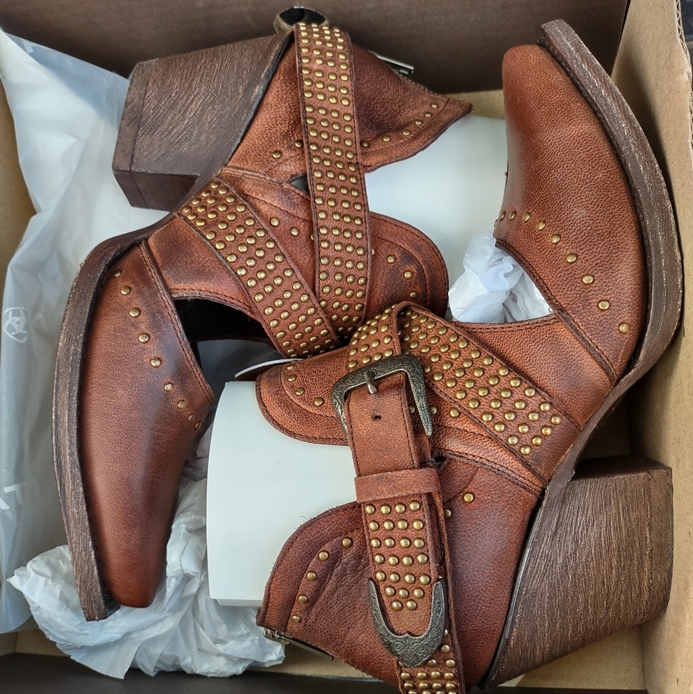 Ariat Dixon Rock N Roll Boots